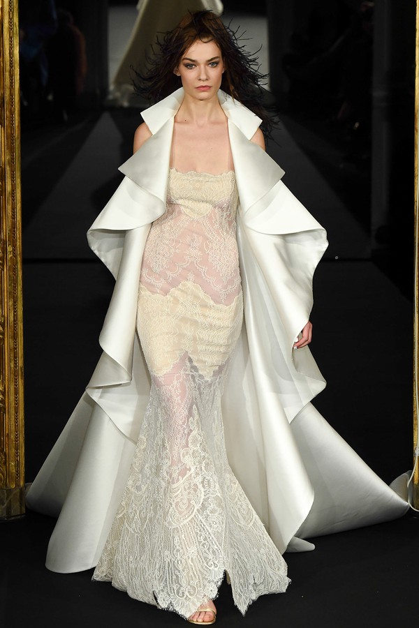 Những gợi ý váy cưới tuyệt đẹp từ BST Haute Couture 2015 18